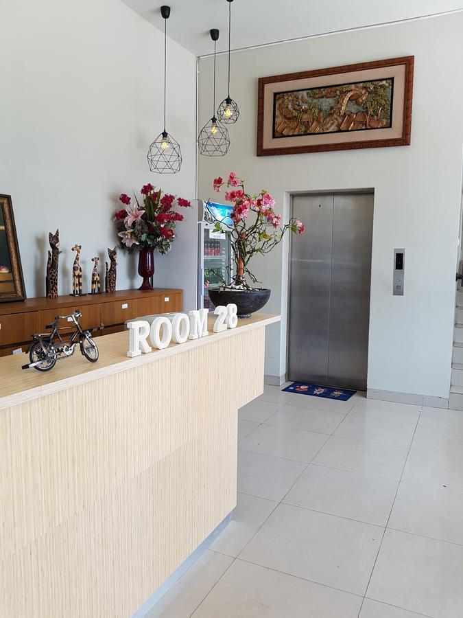 Room 28 Jakarta Luaran gambar